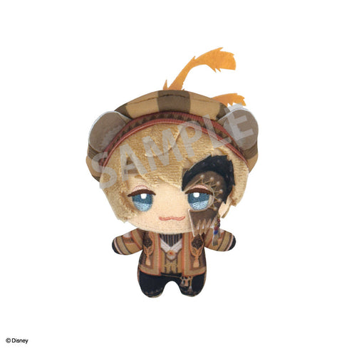『ディズニー ツイステッドワンダーランド』ちまっこぬい ラギー・ブッチ/マスカレードドレス Ver.